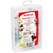 fischer Dübel DuoLine Meister-Box, Tassello
