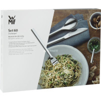 WMF 1272919991 set di posate 60 pz Acciaio inox