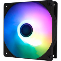 Xilence Performance A+ XF063 Case per computer Ventilatore 12 cm Nero 1 pz, Ventola