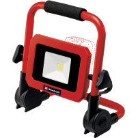 EINHELL Lampada a batteria Power X-Change TC-CL 18/1800 Li Solo, 18 Volt, Riflettore di costruzione
