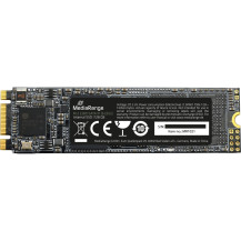 MediaRange MR1021 drives allo stato solido M.2 128 GB Serial ATA III 3D TLC NAND, Disco a stato solido
