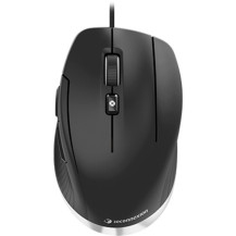 3DConnexion CadMouse Compact mouse Mano destra USB tipo A Ottico