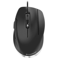 3DConnexion CadMouse Compact mouse Mano destra USB tipo A Ottico