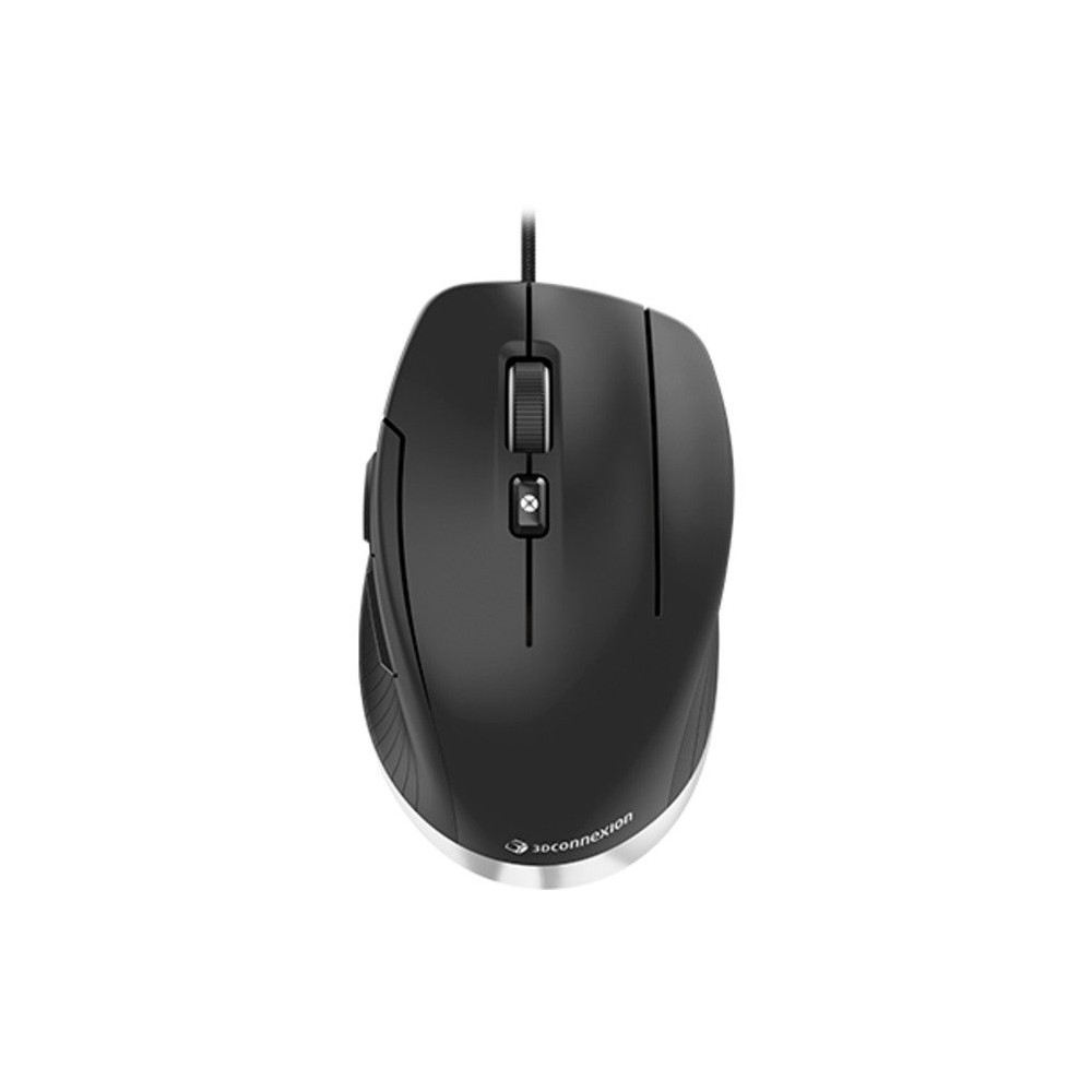 3DConnexion CadMouse Compact mouse Mano destra USB tipo A Ottico