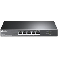 TP-Link TL-SG105-M2 switch di rete Non gestito 2.5G Ethernet (100/1000/2500) Nero, Interruttore