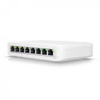 Ubiquiti USW-LITE-8-POE Networks UniFi Switch Lite 8 PoE Gestito L2 Gigabit Ethernet (10/100/1000) Supporto Power over Ethernet 