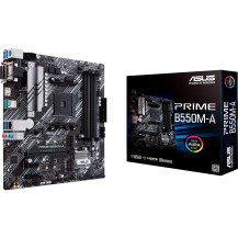 ASUS Prime B550M-A/CSM AMD B550 Socket AM4 micro ATX, Scheda madre