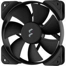 Fractal Design Aspect 12 PWM Case per computer Ventilatore 12 cm Nero 1 pz, Ventola