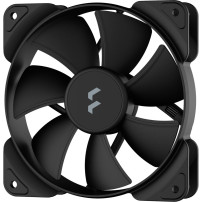 Fractal Design Aspect 12 PWM Case per computer Ventilatore 12 cm Nero 1 pz, Ventola