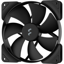 Fractal Design Aspect 14 PWM Case per computer Ventilatore 14 cm Nero 1 pz, Ventola