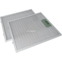 Respekta Filtro grasso metallico MIZ 1259IXCN