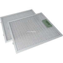 Respekta Filtro grasso metallico MIZ 1259IXCN