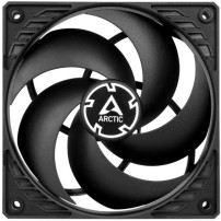 ARCTIC P12 Silent Case per computer Ventilatore 12 cm Nero, Ventola