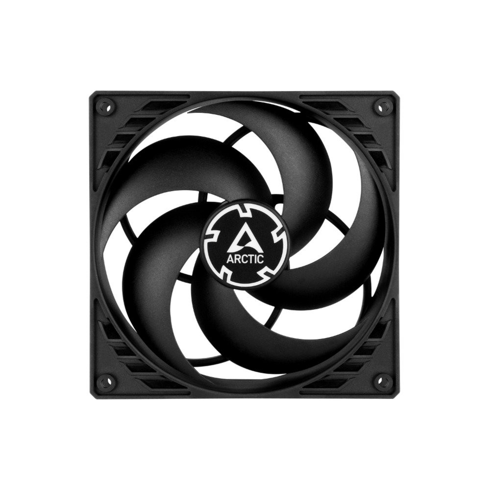 ARCTIC P14 Case per computer Ventilatore 14 cm Nero, Ventola