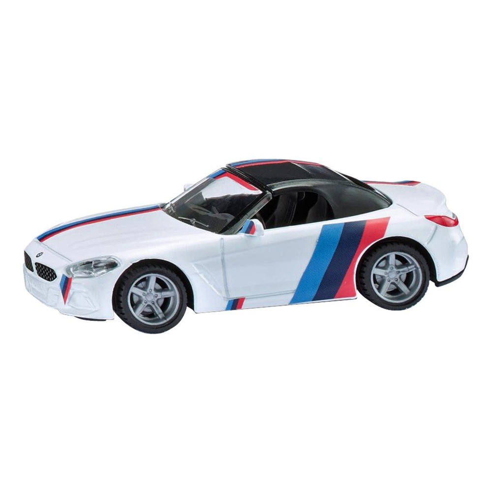 SIKU BMW Z4 M40i Modello auto sportiva Preassemblato 1:50, Veicolo modello