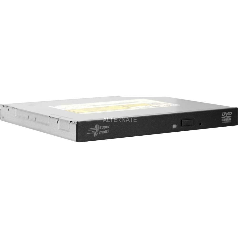 Hitachi-LG Data Storage GTC2N lettore di disco ottico Interno DVD±RW Nero, Masterizzatore DVD
