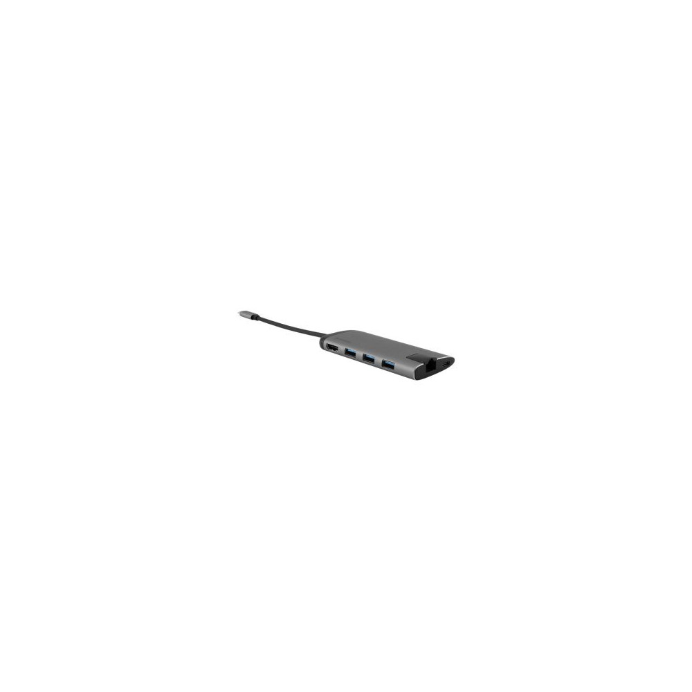 Verbatim 49142 - USB 3.2 Gen 1 (3.1 Gen 1) Type-C - USB 3.2 Gen 1 (3.1 Gen 1) Type-C - MicroSD (TransFlash) - 1000 Mbit/s - Nero