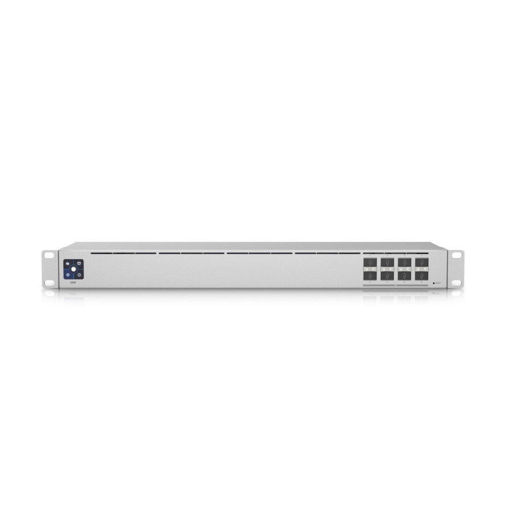 Ubiquiti Networks USW-AGGREGATION switch di rete Gestito L2 Nessuno 1U Argento
