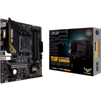 ASUS TUF GAMING A520M-PLUS II AMD A520 Socket AM4 micro ATX, Scheda madre