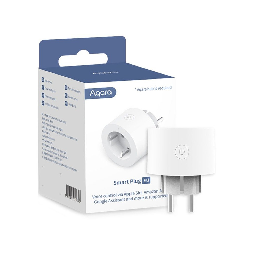 Aqara Smart Plug, Spina