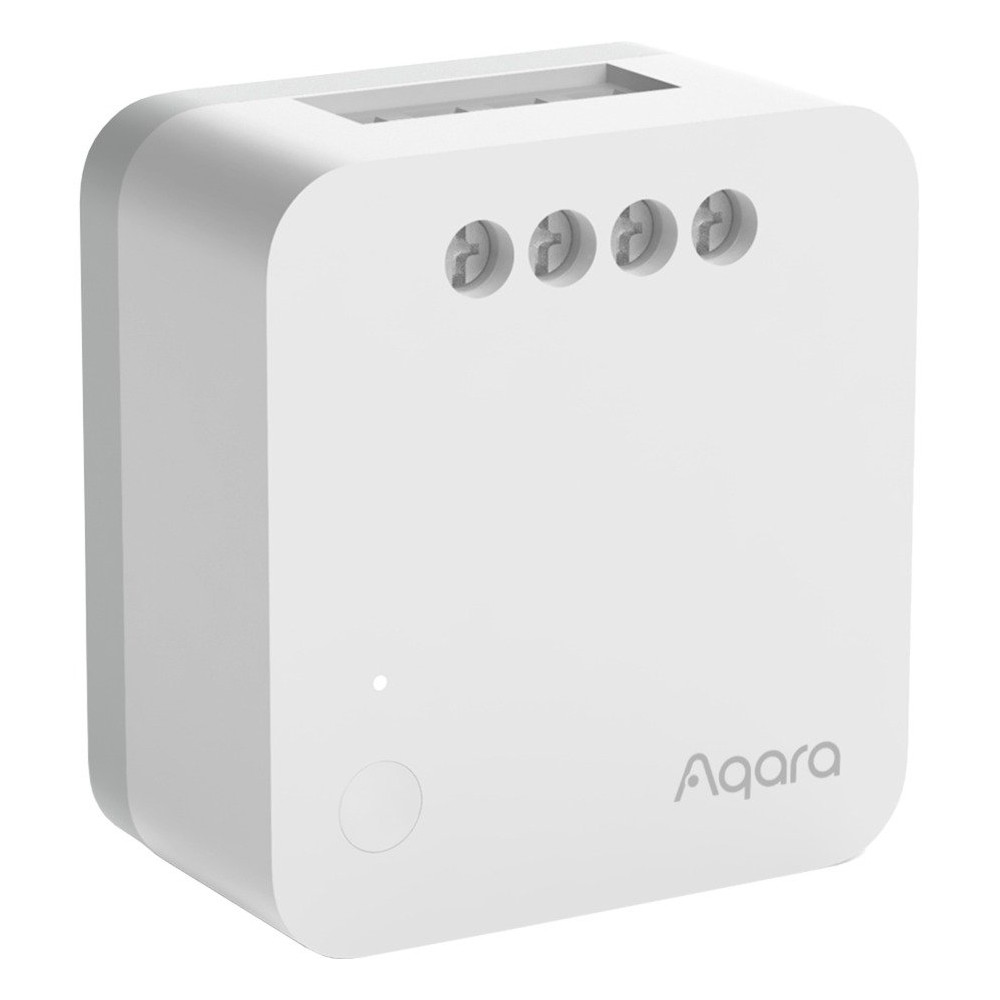 Aqara Single Switch T1 (con conduttore neutro), Relè