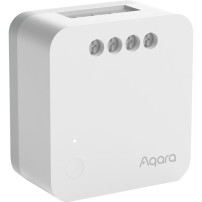 Aqara Single Switch T1 (senza conduttore neutro), Relè
