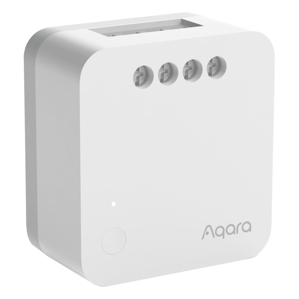 Aqara Single Switch T1 (senza conduttore neutro), Relè
