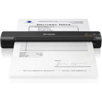 Epson WorkForce ES-50, Input scanner