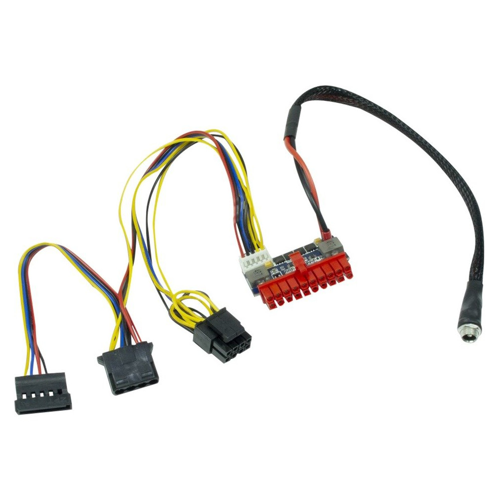 Inter-Tech 88882193 cavo di alimentazione interno, Adattatore