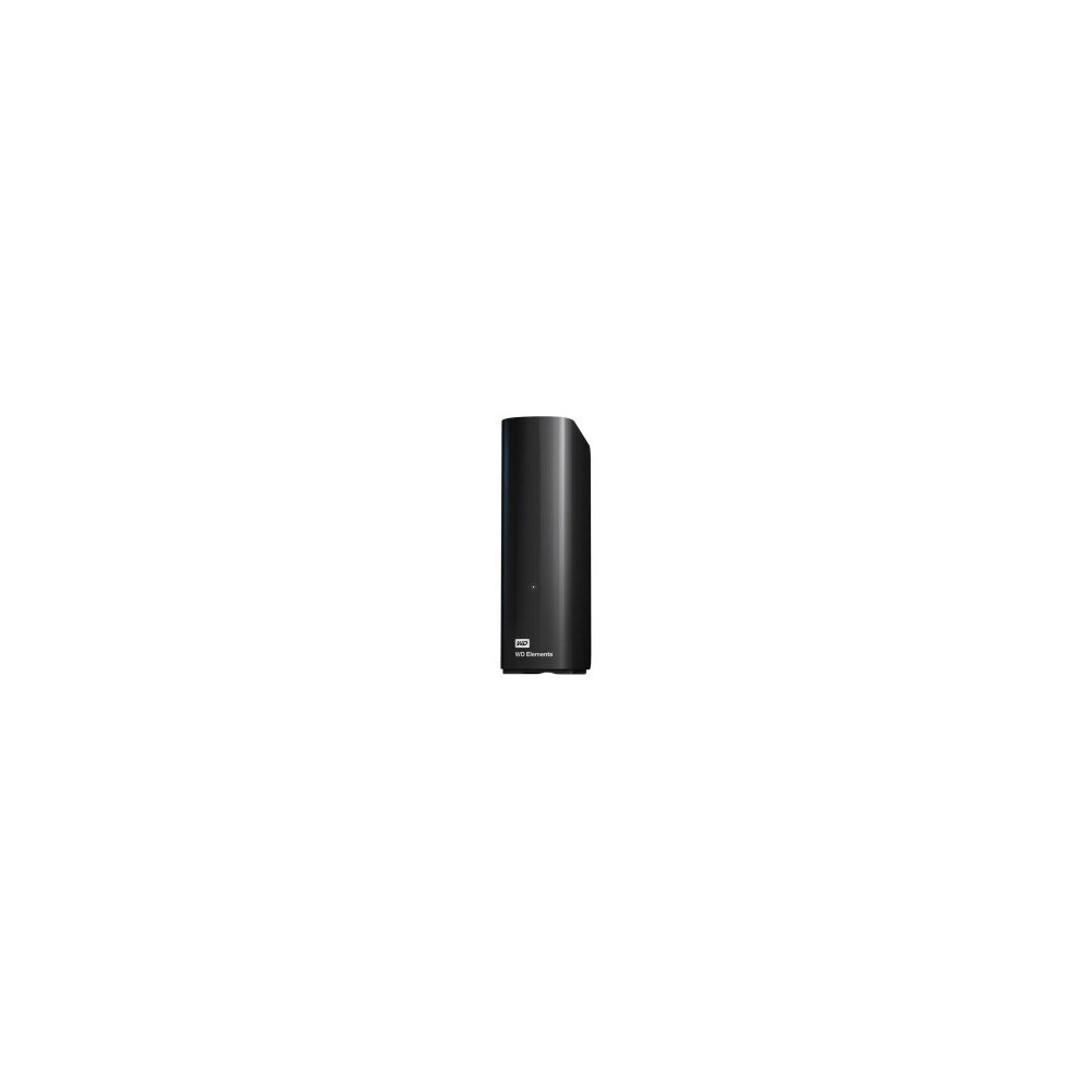 WD Elements Desktop - 14000 GB - 3.2 Gen 1 (3.1 Gen 1) - Nero