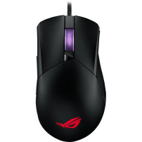 ASUS ROG Gladius III mouse Gaming Mano destra USB tipo A Ottico 19000 DPI, Mouse da gioco