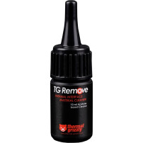 Thermal Grizzly TG Remove Dispositivi di pulizia di composti del dissipatore di calore, Agenti di sgrassatura