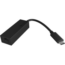 ICY BOX IB-LAN100-C3 Ethernet 1000 Mbit/s, Adattatore