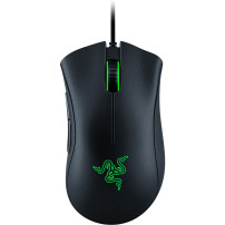 Razer DeathAdder Essential mouse Mano destra USB tipo A Ottico 6400 DPI, Mouse da gioco