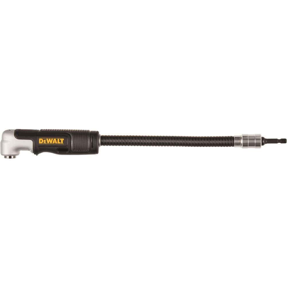DEWALT Adattatore angolare per trapano DT20502, 1/4", Scritto