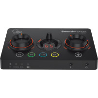 Creative SoundBlaster GC7, Scheda audio