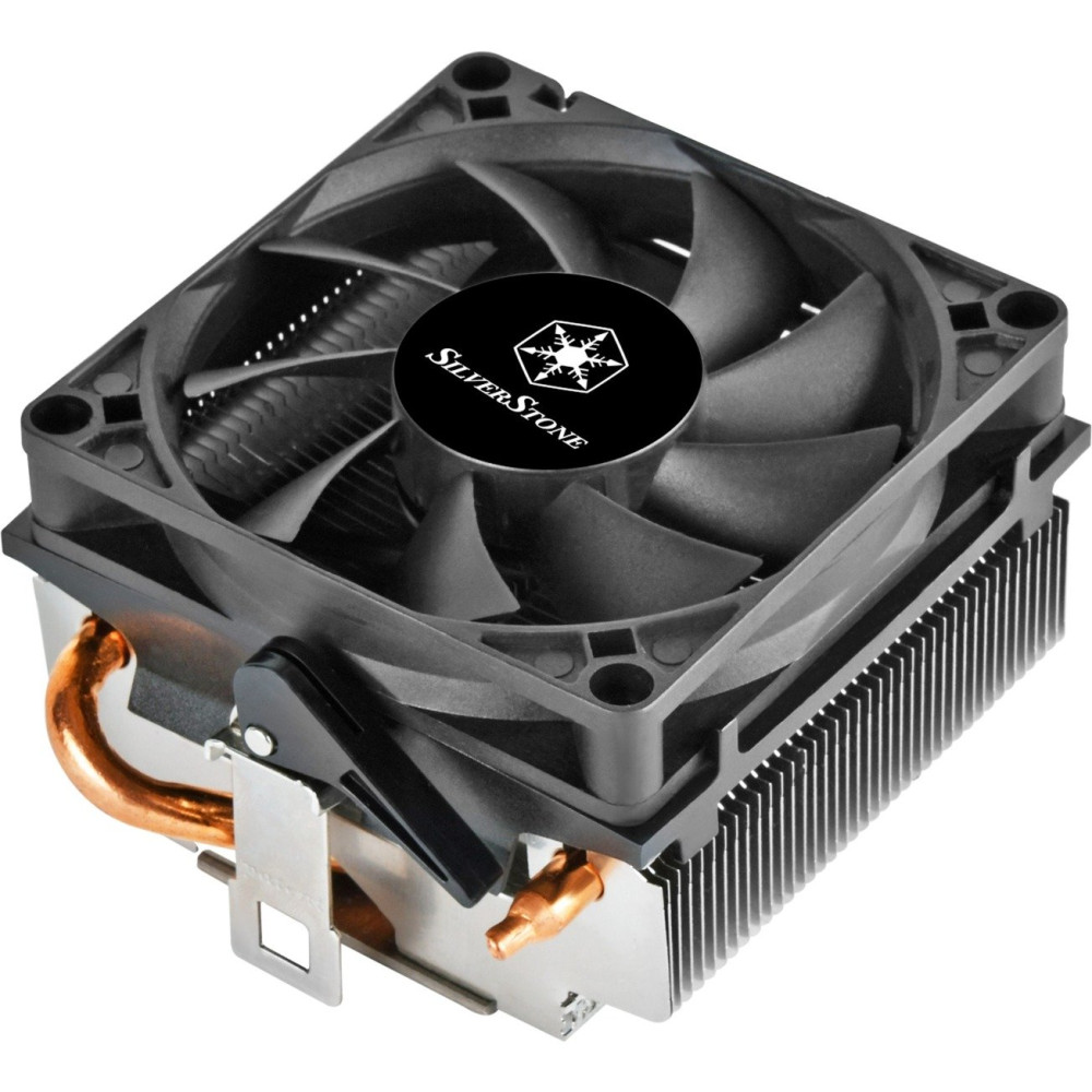 SilverStone krypton KR01 Processore Refrigeratore 8 cm, raffreddamento CPU