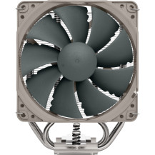 Noctua NH-U12S redux Processore Refrigeratore 12 cm Grigio, Acciaio inossidabile, raffreddamento CPU