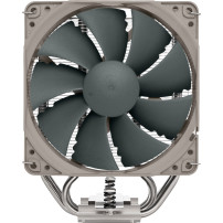 Noctua NH-U12S redux Processore Refrigeratore 12 cm Grigio, Acciaio inossidabile, raffreddamento CPU
