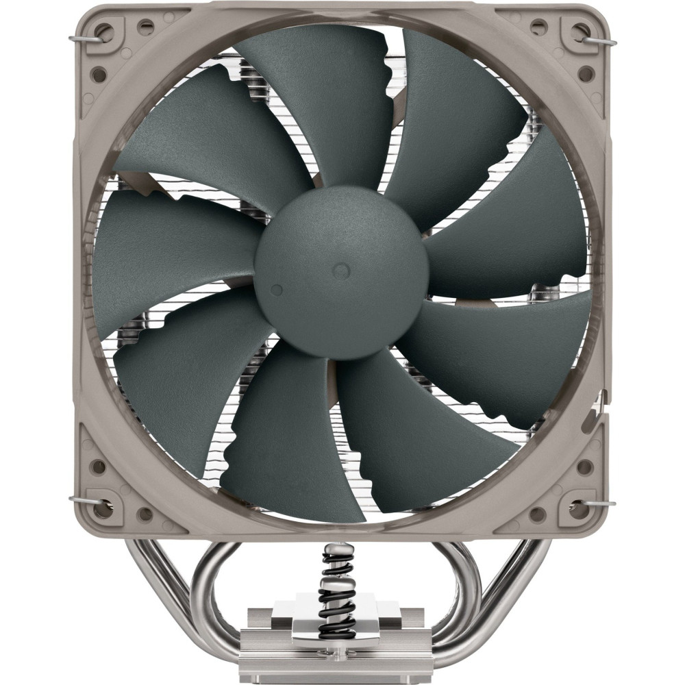 Noctua NH-U12S redux Processore Refrigeratore 12 cm Grigio, Acciaio inossidabile, raffreddamento CPU