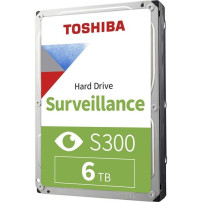 Toshiba S300 6 TB, Hard-disk