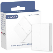 Aqara Wireless Remote Switch H1, Pulsante