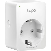 TP-Link Tapo P100 presa intelligente 2300 W Bianco, Presa commutata