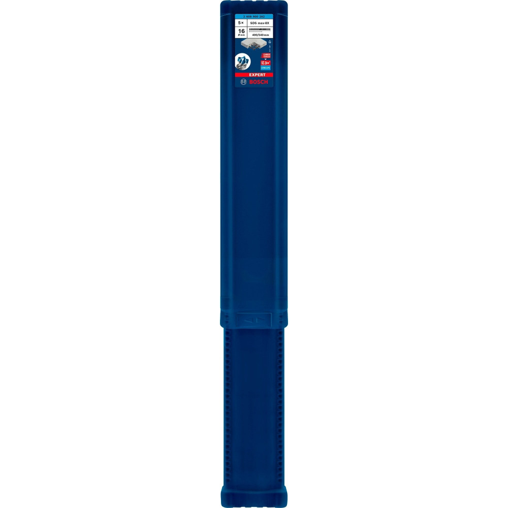 Bosch Expert Punta per martelli SDS Max-8X, Trapano