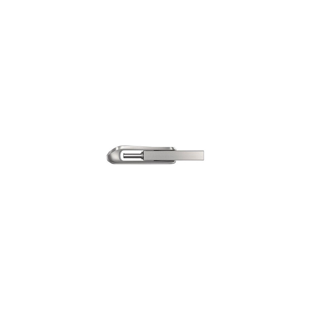 SanDisk Ultra Dual Drive Luxe - 1000 GB - USB Type-A / USB Type-C - 3.2 Gen 1 (3.1 Gen 1) - 150 MB/s - Girevole - Acciaio inossi