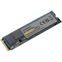 Intenso M.2 SSD PCIe Premium 250 GB PCI Express 3.0 NVMe, Disco a stato solido