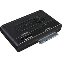 Icy Dock MB031U-1SMB scheda di interfaccia e adattatore M.2, Telaio di montaggio