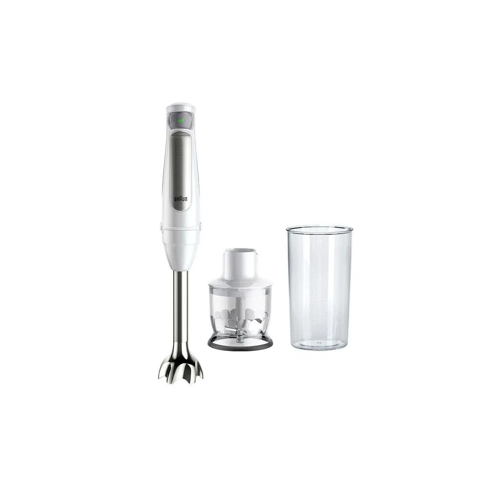 Braun Multiquick 7 MQ7020 WH - Handmixer - 1000
1000