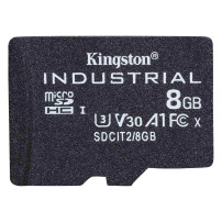 Kingston Industriale - Carta di memoria flash - 8