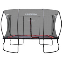 HUDORA 4Square Trampolino 244x366, Attrezzature per il fitness